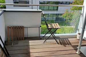 Kapitalanleger aufgepasst! Modernes Studenten-Appartement mit Balkon – Die vollständige Adresse der Immobilie erhältst du vom Anbieter., 85053 Südost, Ingolstadt – Vorschaubild 8