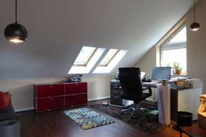 Besondere Doppelhaushälfte mit Split-Level-Architektur in Hohensachsen! – Die vollständige Adresse der Immobilie erhältst du vom Anbieter., 69469 Weinheim – Vorschaubild 5