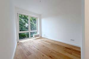 Erstbezug am Bürgerpark: Maisonette mit Terrasse, Balkon & Weitblick – Busestraße 6, 28213 Neu-Schwachhausen, Bremen – Vorschaubild 18