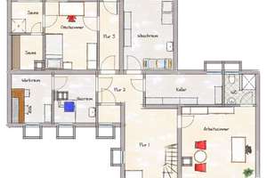 Bungalow mit Potenzial in ruhiger, zentraler Lage  – Die vollständige Adresse der Immobilie erhältst du vom Anbieter., 40822 Mettmann – Vorschaubild 27