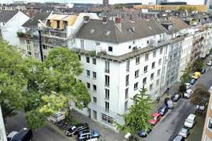 -I| TOTAL ZENTRAL || Toll geschnittene 3-Zi-Whg mit 2-Zi-.Anbau "Gratis" || TOP-ANGEBOT |I- – Scheurenstr. 18, 40215 Düsseldorf – Vorschaubild 11