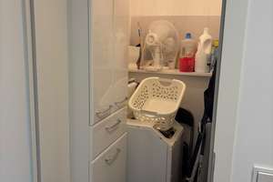 Stadtwohnung mit Balkon: 3-Zimmer-Apartment in Berlin-Tiergarten – Lehrter Straße 25A, 10557 Moabit, Berlin – Vorschaubild 12