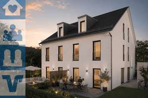 Ihr neues Zuhause im Münchner Norden: Modernes Stadthaus in Freimann – Die vollständige Adresse der Immobilie erhältst du vom Anbieter., 80939 Freimann, München – Vorschaubild 1