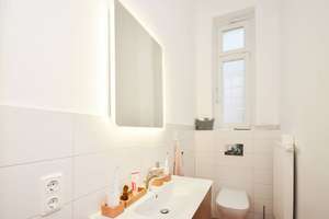 Hochparterre-Wohnung in denkmalgeschützter Stadtvilla! – Die vollständige Adresse der Immobilie erhältst du vom Anbieter., 21075 Heimfeld, Hamburg – Vorschaubild 9