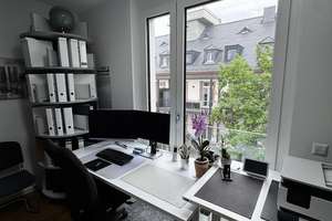 Penthouse mit 2 Dachterrassen | Campbell, Heidelberg | 3,5-4 Zi. | Sofortbezug | 2 TG-Stellplätze – 69126 Südstadt, Heidelberg – Vorschaubild 11