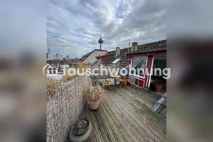 Tauschwohnung: Altbau-Maisonette mit 2 Dachterrassen gegen mehr PlatzundGrün – Subbelrather Straße 138, 50823 Ehrenfeld (Ortsteil), Köln – Vorschaubild 4