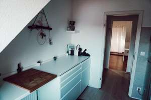 Dachgeschosswohnung | 2 Zimmer | Einbauküche | provisionsfrei – Hugo-Preuß-Str. 2, 30459 Ricklingen (Ortsteil), Hannover – Vorschaubild 5