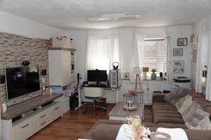 Griesheim: 3-Zimmer-Wohnung mit Balkon und Stellplatz