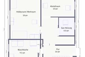 Provisionsfrei! Charmante Doppelhaushälfte + Garage in ruhiger Lage von Jettingen – Die vollständige Adresse der Immobilie erhältst du vom Anbieter., 71131 Jettingen – Vorschaubild 31