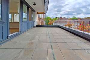 170 m² offene Maisonette, Homeoffice, Dachterrasse ... – Moltkestrasse 20, 74072 Heilbronn, Heilbronn – Vorschaubild 18