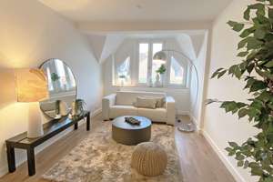 *MAISONETTE ALS FAMILIENWOHNUNG* - 4 ZI IN OBERBILK – Oberbilker Allee 321, 40227 Oberbilk, Düsseldorf – Vorschaubild 2