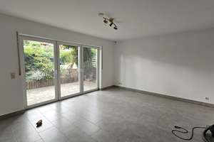 Attraktive 2-Raum-Erdgeschosswohnung mit EBK und Terrasse in Bretzenheim