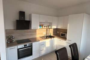 PENTA*Grünes Herz mit 5 Ecken*moderne 3 Zimmer Wohnung* 1 Loggia* 1Balkon* 2 Bäder – Hermine-von-Parish-Straße 44, 81245 Neupasing, München – Vorschaubild 2