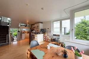Individuelle Doppelhaushälfte mit versetzten Ebenen! – Die vollständige Adresse der Immobilie erhältst du vom Anbieter., 33330 Innenstadt-Nordhorn, Gütersloh – Vorschaubild 2