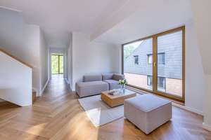 Helle und stilvolle 5-Zimmer-Penthouse-Wohnung in Toplage OHNE MAKLER!!! – Rehblöcken 45, 22359 Volksdorf, Hamburg – Vorschaubild 9