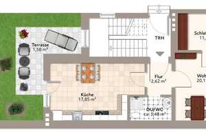 Charmante 2-Raum-Wohnung im Zentrum Magdeburgs – Ihr neues Zuhause erwartet Sie! – Leibnizstraße 6, 39104 Magdeburg – Vorschaubild 15