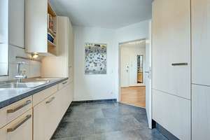 4,5 Zimmer Maisonette mit sonnigem BLK, Garage  in ruhiger Lage – Die vollständige Adresse der Immobilie erhältst du vom Anbieter., 47239 Rumeln-Kaldenhausen, Duisburg – Vorschaubild 8