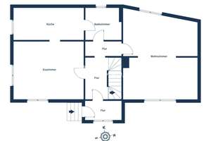 Bauernhaus mit großer landwirtschaftlicher Fläche, Ausbaupotenzial & idyllischer Lage – Die vollständige Adresse der Immobilie erhältst du vom Anbieter., 35288 Wohratal – Vorschaubild 26