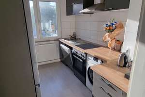 Schöne 2-Zimmer-Wohnung mit Balkon  in Essen (Südostviertel) - 51 m² -  Möbelübernahme Pflicht 1.700
