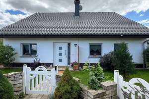 Provisionsfrei! Mediterranes Landhaus mit Wohlfühlgarten und Wellnessbereich in Nauen-Wachow
