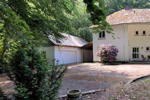Idyll im Grünen DHH mit großer Garage + Werkstatt nur 5 Autominuten vom Rotenburger Zentrum entfernt – Rotenburg (Wümme) (Kreis) – Vorschaubild 1