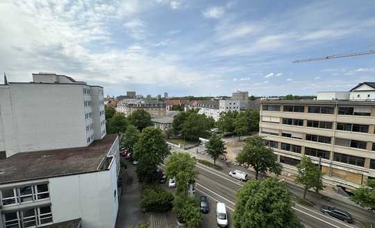 Stilvoll. Clever. Kapitalstark. Willkommen in Ihrer neuen 3-Zimmer-Wohnung in Karlsruhe-Oststadt