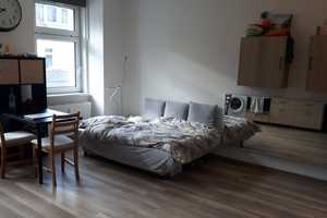 Helle und ruhige  1-Zimmer-Wohnung in Leipzig – Laubestraße 4, 4159 Leipzig – Vorschaubild 2