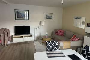Pendlerwohnung, völlig möbliert und mit Balkon und EBK in Hannover am Aegi – Höltystraße 7, 30171 Südstadt, Hannover – Vorschaubild 5