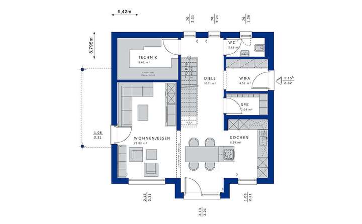 csm Bien-Zenker-Haeuser Editio