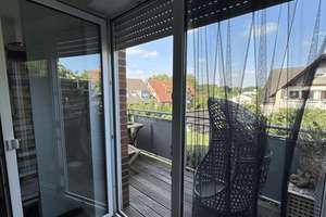 Maisonette-Wohnung mit Balkon in Osnabrück-Lüstringen! – Hasewinkel 11, 49086 Darum/Gretesch/Lüstringen, Osnabrück – Vorschaubild 3
