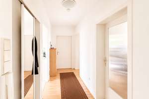 Attraktive 3‑Zimmer‑Wohnung mit Garage & großem Parkgrundstück im begehrten Bielefelder Westen – Die vollständige Adresse der Immobilie erhältst du vom Anbieter., 33619 Schildesche, Bielefeld – Vorschaubild 7