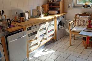 Helle 2-Zimmer-Wohnung mit TG-Platz in Sürth   (bitte keine Makler) – Rodderweg 54, 50999 Sürth, Köln – Vorschaubild 10