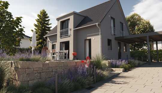 Bild von Großzügiges FREISTEHENDES EFH MIT GRUNDSTÜCK in Rod am Berg – So macht Wohnen Spaß