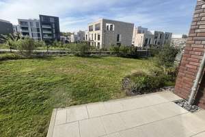 Attraktiver Neubau - hochwertige 2 Zimmer Wohnung m. EBK, Terrasse und Garten in den Steimker Gärten – Kamillenweg 1, 38446 Steimker Berg, Wolfsburg – Vorschaubild 5