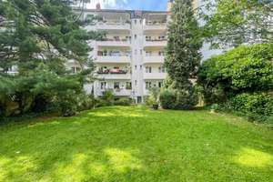 Pempelfort: historisches Mehrfamilienhaus mit Garten in beliebter Lage – 40477 Golzheim, Düsseldorf – Vorschaubild 7