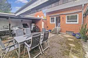 charmantes Einfamilienhaus mit großer Terrasse und Garten (optional zusätzliche Einliegerwohnung) – Hamm – Vorschaubild 16