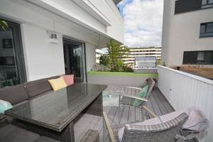 Teilmöblierte, top ausgestattete 4-Zimmer-Wohnung mit traumhafter Terrasse – Hermann-Weinhauser-Str. 41, 81673 Echarding, München – Vorschaubild 9