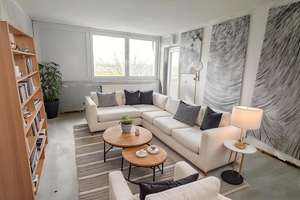 sofort verfügbar! 3-Zimmer-Wohnung in Dortmund Scharnhorst inkl. 200 EUR Baumarktgutschein – Spannstraße 20, 44328 Scharnhorst-Ost, Dortmund – Vorschaubild 3