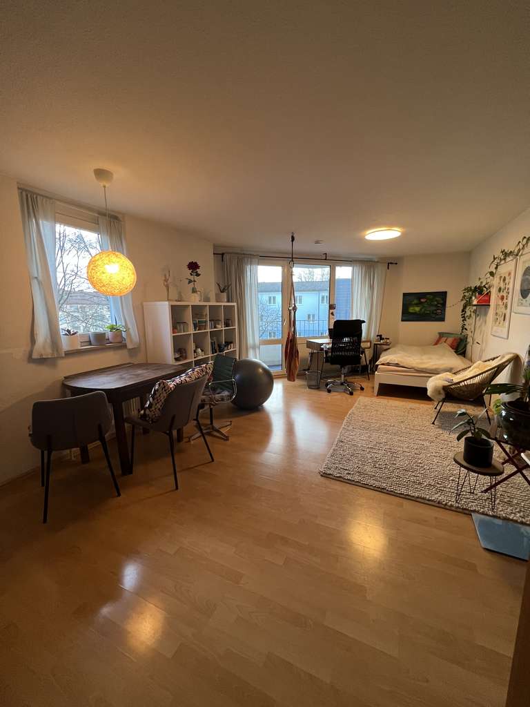 Immobilie in Bayreuth - Helles gut geschnittenes Apartment  in der Rosestraße zu vermieten - Bild 0