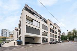 *Reserviert*Wunderschöne 3-Zimmer Penthouse-Wohnung mit Dachterrasse – Wartbergstraße 8/1, 74072 Heilbronn, Heilbronn – Vorschaubild 12