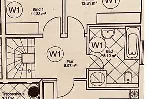 *Haus im Haus* - Traumhafte Immobilie mit großem Garten in ruhiger Lage! – Mainz – Vorschaubild 15