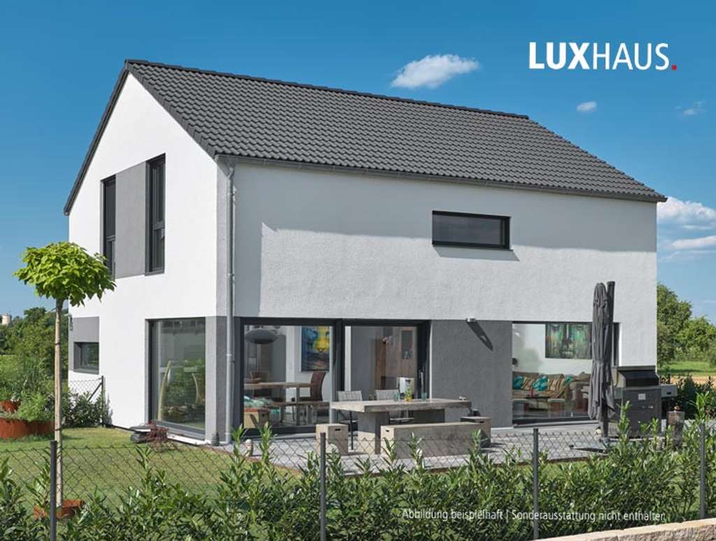 kleines modernes Zuhause in Sinsheim – Baugrundstück & Neubau