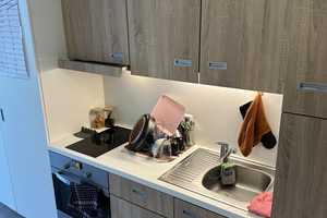 Exklusive 1-Raum-Wohnung mit luxuriöser Innenausstattung in Aachen – Am Guten Hirten 5 1.64, 52072 Aachen – Vorschaubild 6