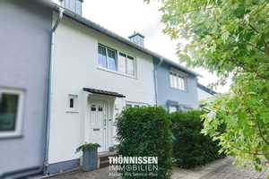 Modernes Reihenmittelhaus mit gefälliger Aufteilung und schönem Garten  – Heinsberg (Kreis) – Vorschaubild 1