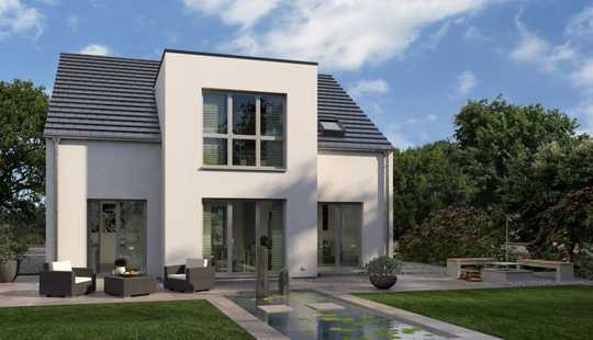 Bild von Einfamilienhaus Prestige 3 -  Modern und praktisch!