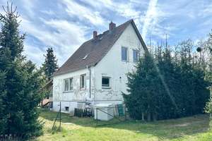 HORN IMMOBILIEN ++ Alleinlage gesucht? Einfamilienhaus, voll unterkellert in Gehren bei Strasburg – Die vollständige Adresse der Immobilie erhältst du vom Anbieter., 17335 Strasburg (Uckermark) – Vorschaubild 8