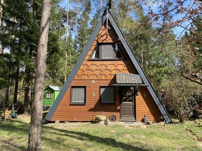 Hitzacker, Nurdachhaus in idyllischer Lage