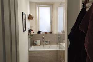 Sonnige 3-Zimmer-Wohnung mit Balkon im Heusteigviertel – Immenhofer Str 25, 70180 Lehen, Stuttgart – Vorschaubild 8
