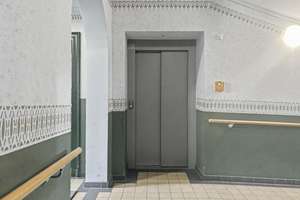 Leipzig-Mockau: stilvolle 2-Zimmer-Altbauwohnung im 3. Obergeschoss eines denkmalgeschützten Altbaus – 4357 Mockau-Süd, Leipzig – Vorschaubild 5