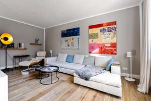 Wohntraum auf 2 Etagen: Maisonettewohnung mit Garten und stilvollem Design – Die vollständige Adresse der Immobilie erhältst du vom Anbieter., 22359 Volksdorf, Hamburg – Vorschaubild 14